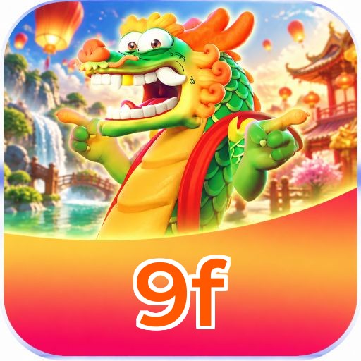 Logo 9f APP Mobile Brasil