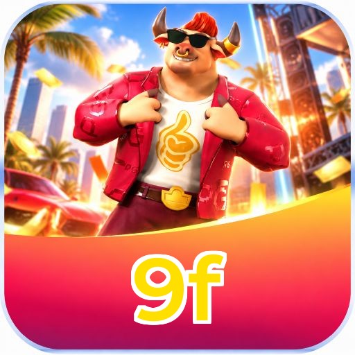 Logo 9f Telegram Canal Oficial