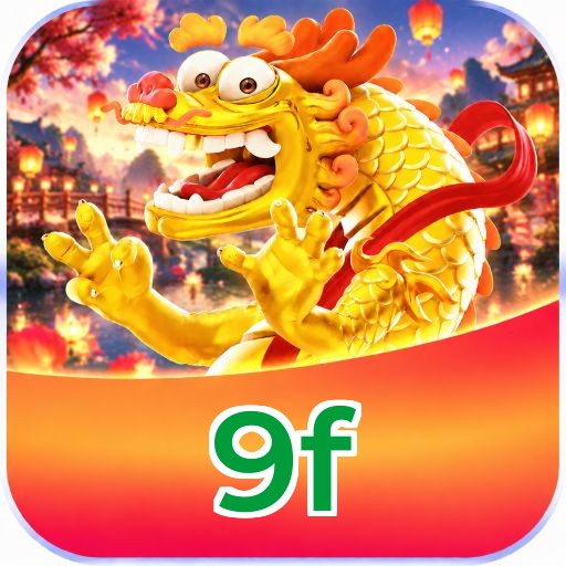 9f Logo - Bônus de Cadastro