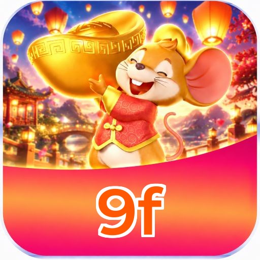 Logo 9f Slots Premium Brasil