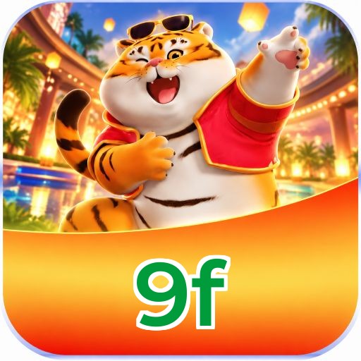 Logo da 9f