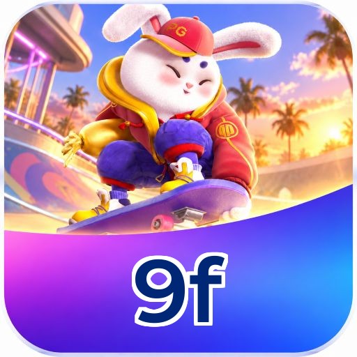 9f Logo - Bônus com Rollover Justo