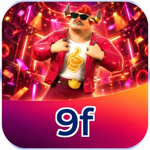 Logo 9f Loteria Online