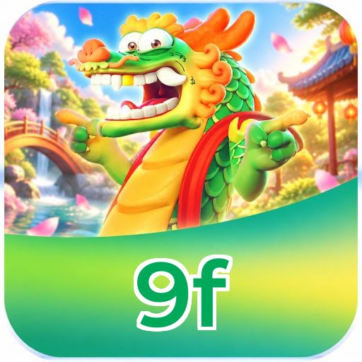 Logo 9f Telegram Oficial